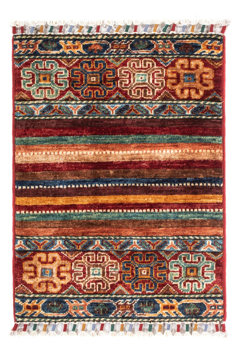 Alfombra Ziegler - Ariana - 60 x 45 cm - multicolor