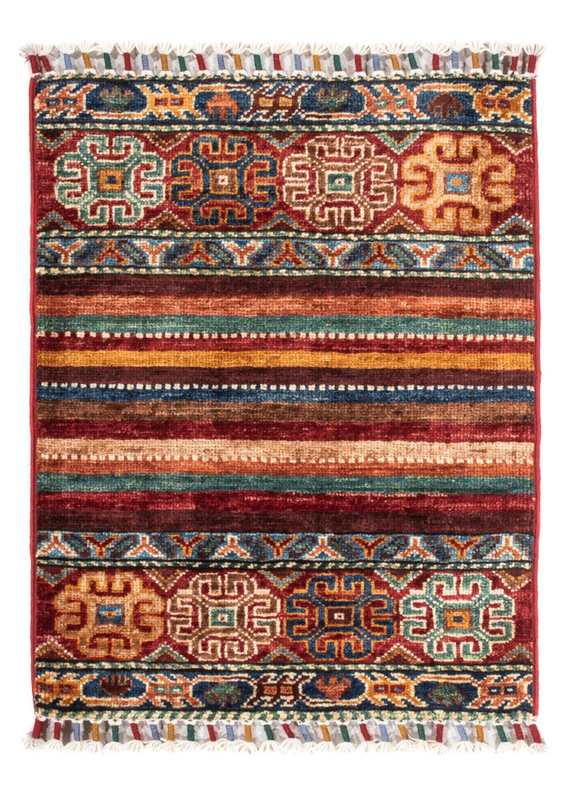 Alfombra Ziegler - Ariana - 60 x 45 cm - multicolor