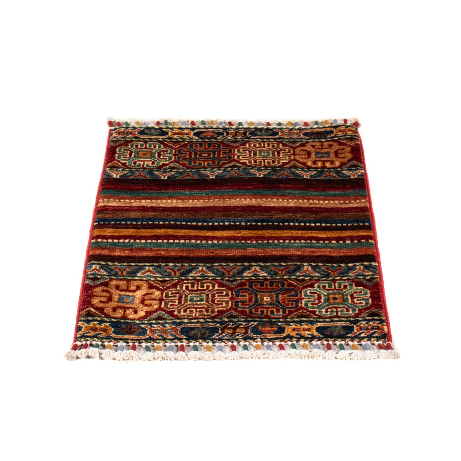 Alfombra Ziegler - Ariana - 60 x 45 cm - multicolor