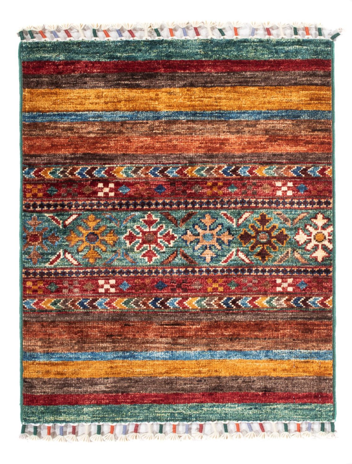 Alfombra Ziegler - Ariana - 68 x 52 cm - multicolor