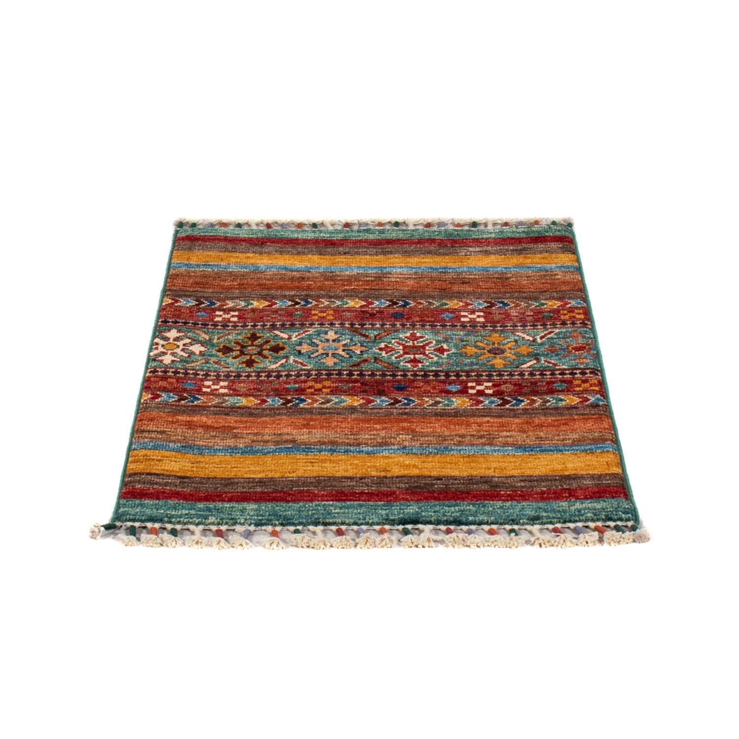 Alfombra Ziegler - Ariana - 68 x 52 cm - multicolor