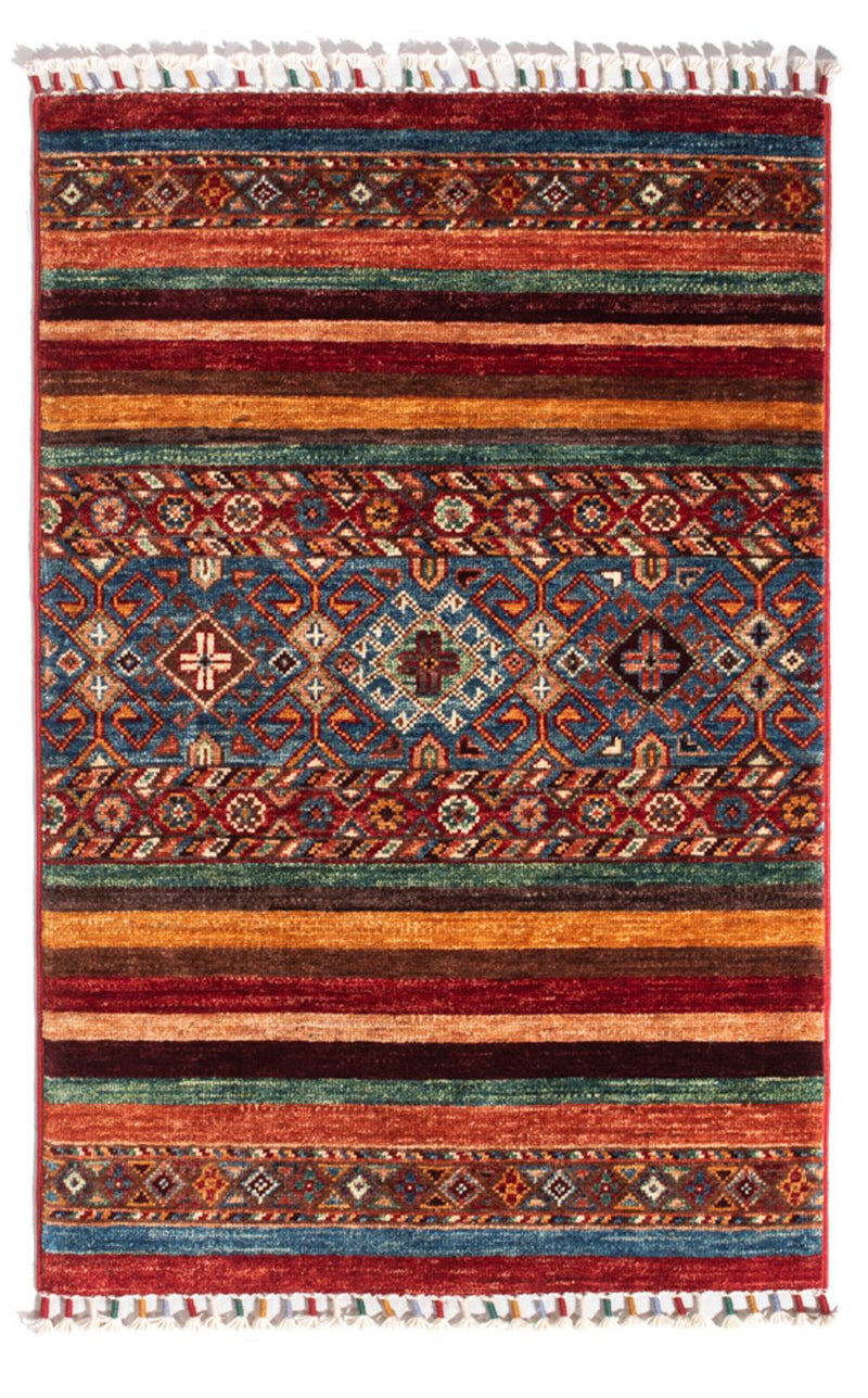 Alfombra Ziegler - Ariana - 105 x 67 cm - multicolor