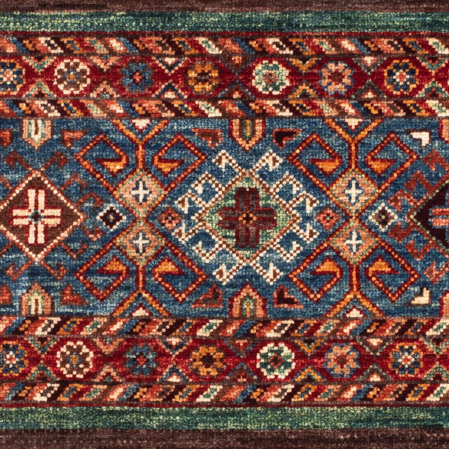 Alfombra Ziegler - Ariana - 105 x 67 cm - multicolor
