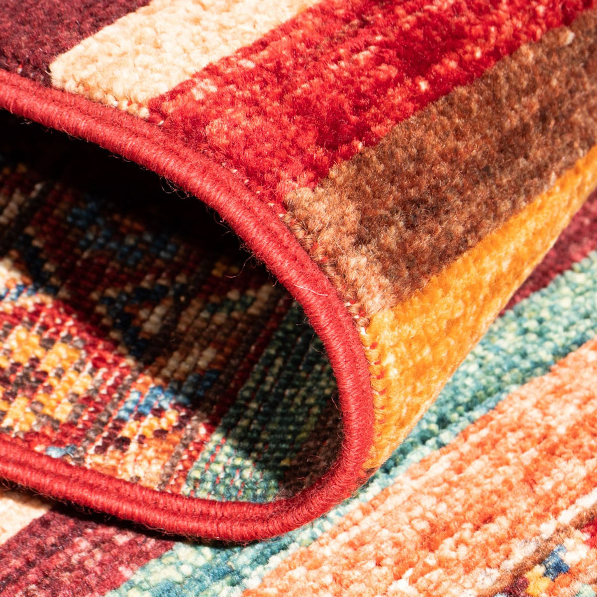 Alfombra Ziegler - Ariana - 105 x 67 cm - multicolor