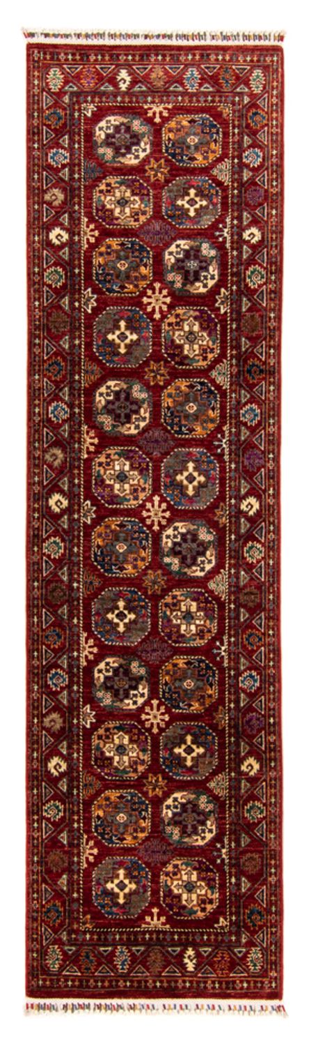 Alfombra de pasillo Alfombra Ziegler - Ariana - 285 x 79 cm - rojo