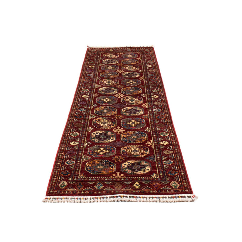 Alfombra de pasillo Alfombra Ziegler - Ariana - 285 x 79 cm - rojo