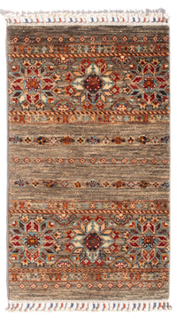 Alfombra Ziegler - Ariana - 107 x 63 cm - arena