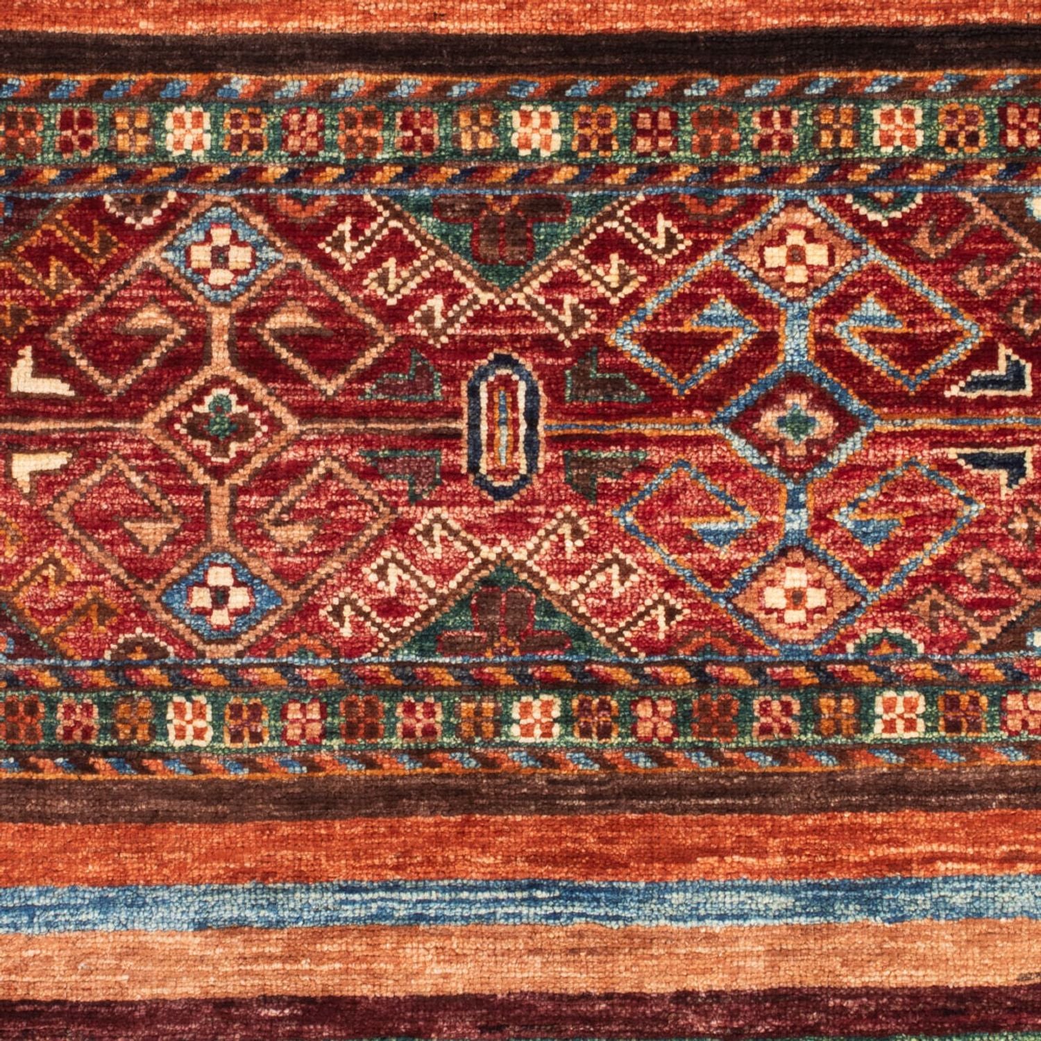 Alfombra Ziegler - Ariana - 96 x 68 cm - multicolor