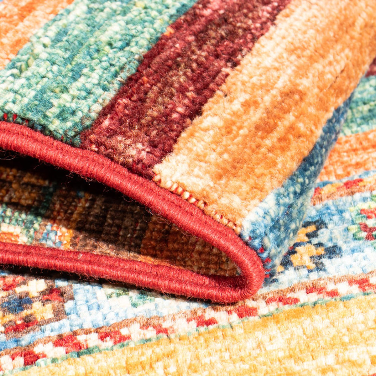 Alfombra Ziegler - Ariana - 96 x 68 cm - multicolor