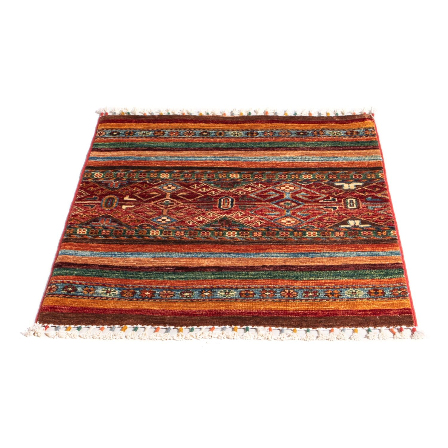 Alfombra Ziegler - Ariana - 96 x 68 cm - multicolor