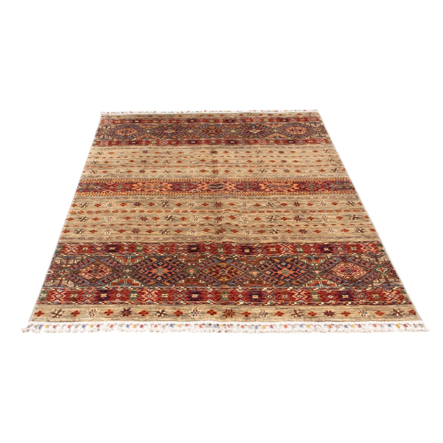 Alfombra Ziegler - Ariana - 184 x 118 cm - multicolor