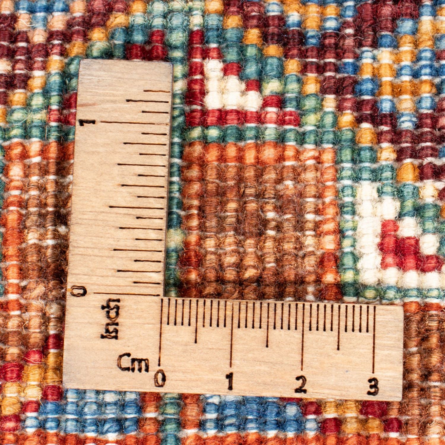 Alfombra Ziegler - Ariana - 184 x 118 cm - multicolor