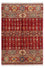 Alfombra Ziegler - Ariana - 186 x 128 cm - rojo