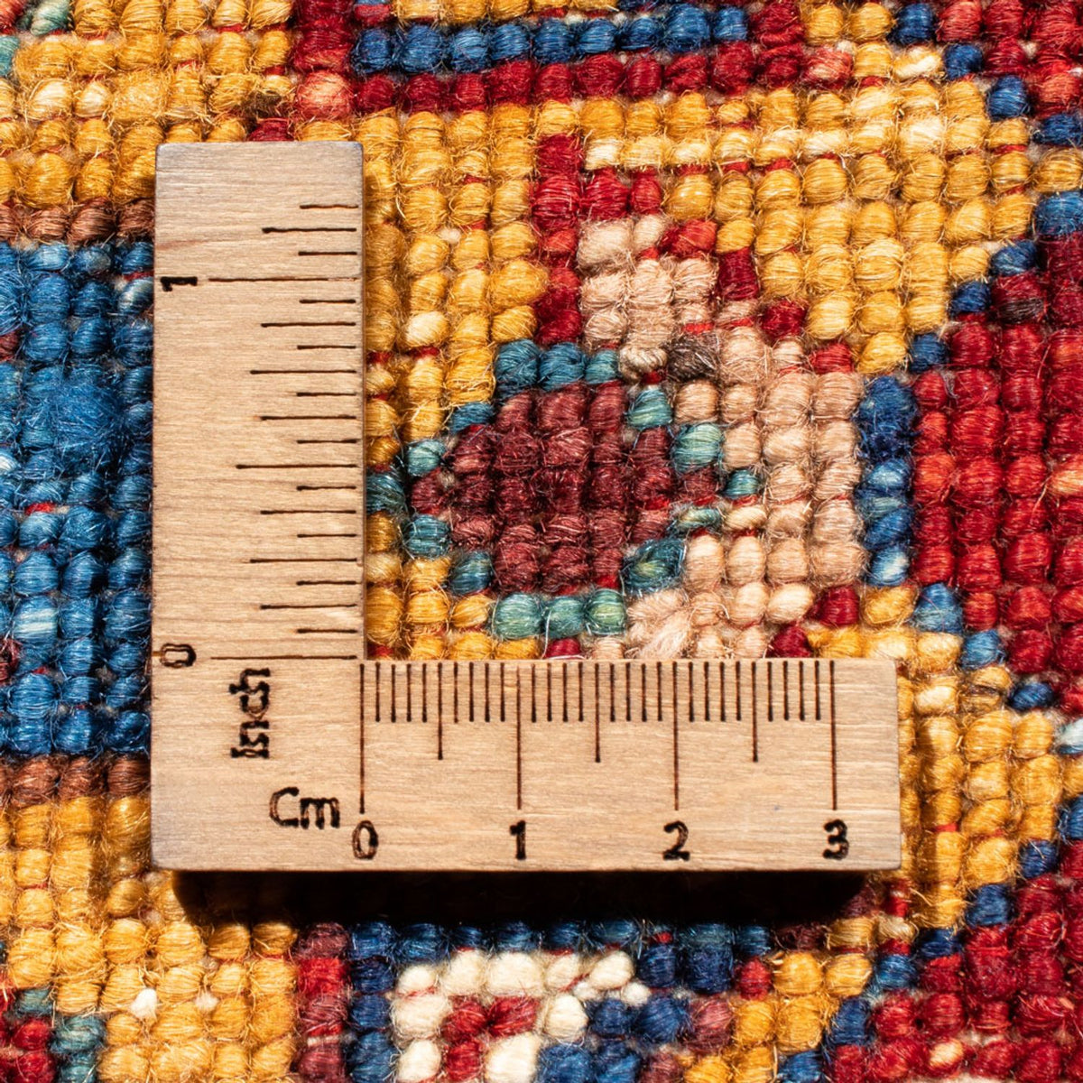 Alfombra Ziegler - Ariana - 186 x 128 cm - rojo