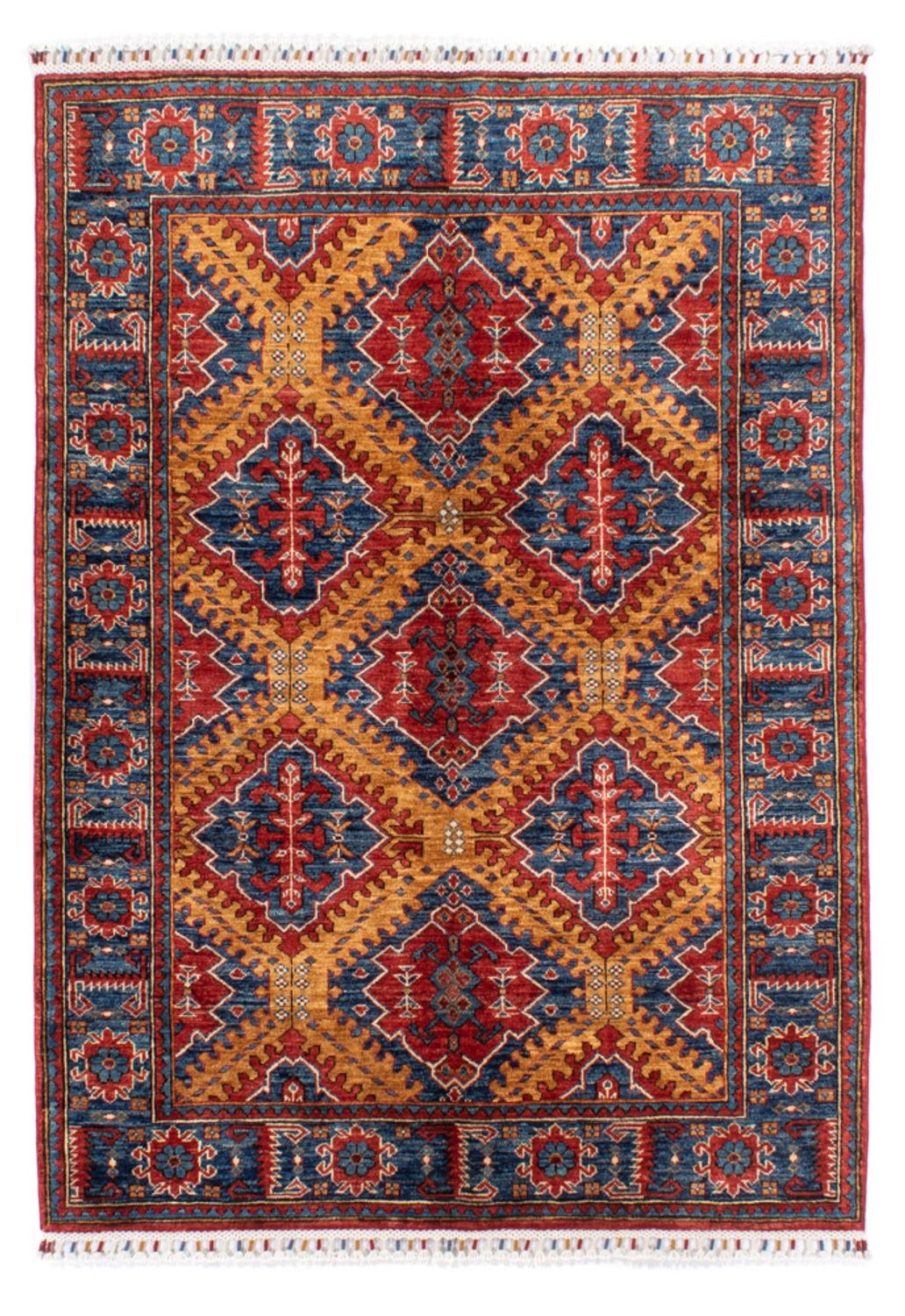 Alfombra Ziegler - Ariana - 178 x 129 cm - multicolor
