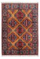 Ariana Alfombra 178x129cm - Alfombra oriental