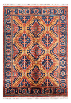 Alfombra Ziegler - Ariana - 208 x 153 cm - multicolor