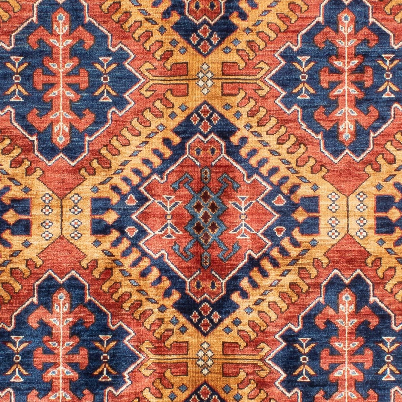 Alfombra Ziegler - Ariana - 208 x 153 cm - multicolor
