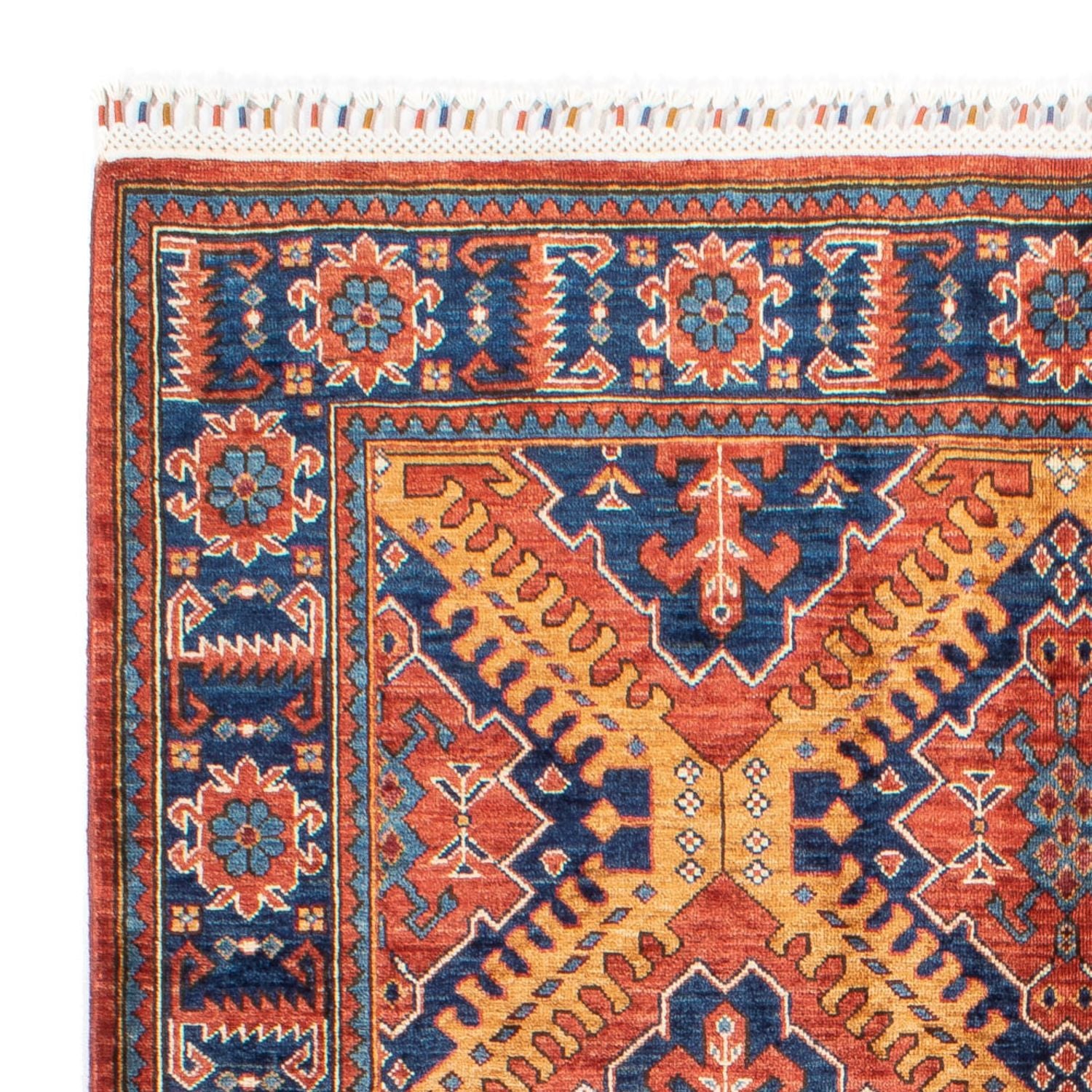 Alfombra Ziegler - Ariana - 208 x 153 cm - multicolor