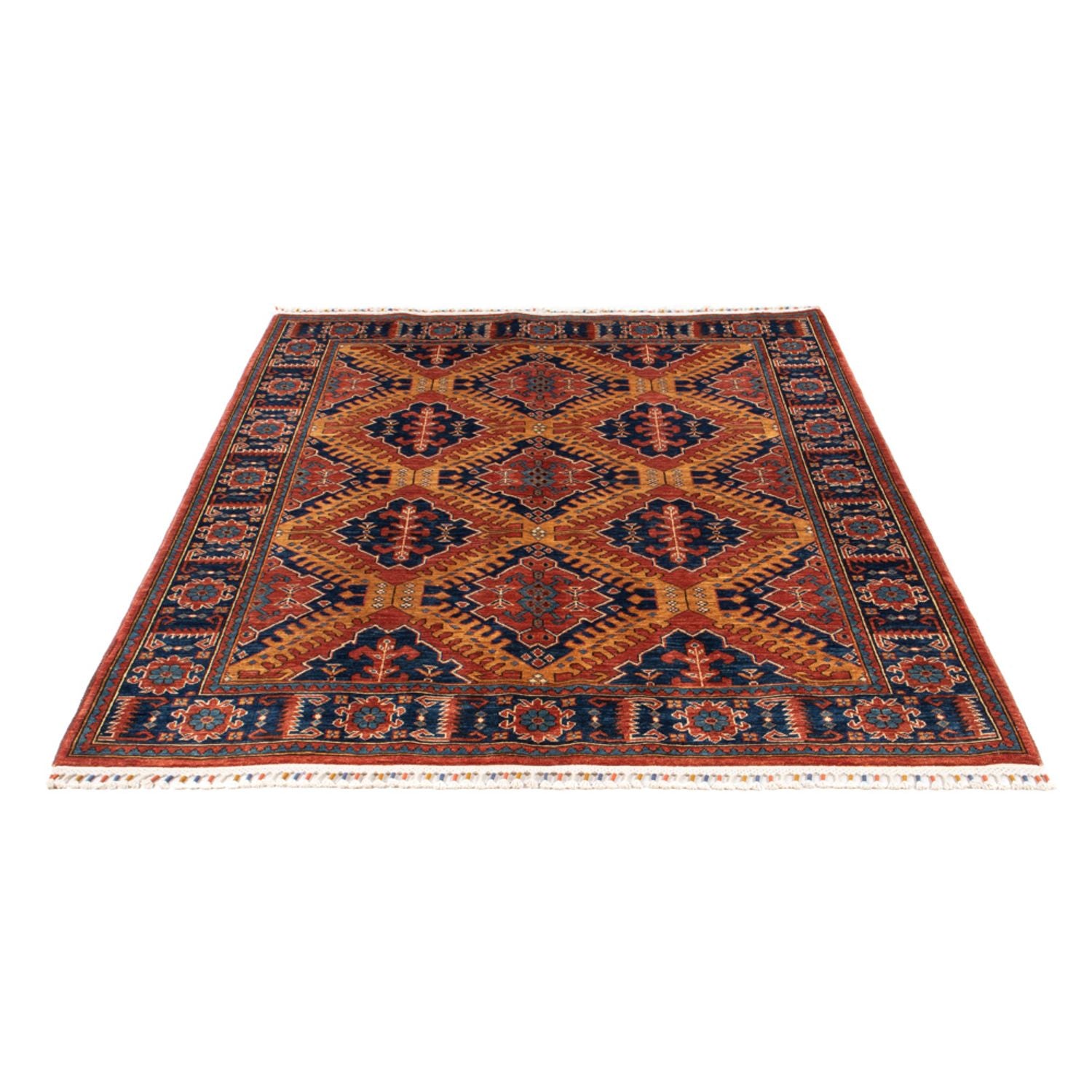 Alfombra Ziegler - Ariana - 208 x 153 cm - multicolor