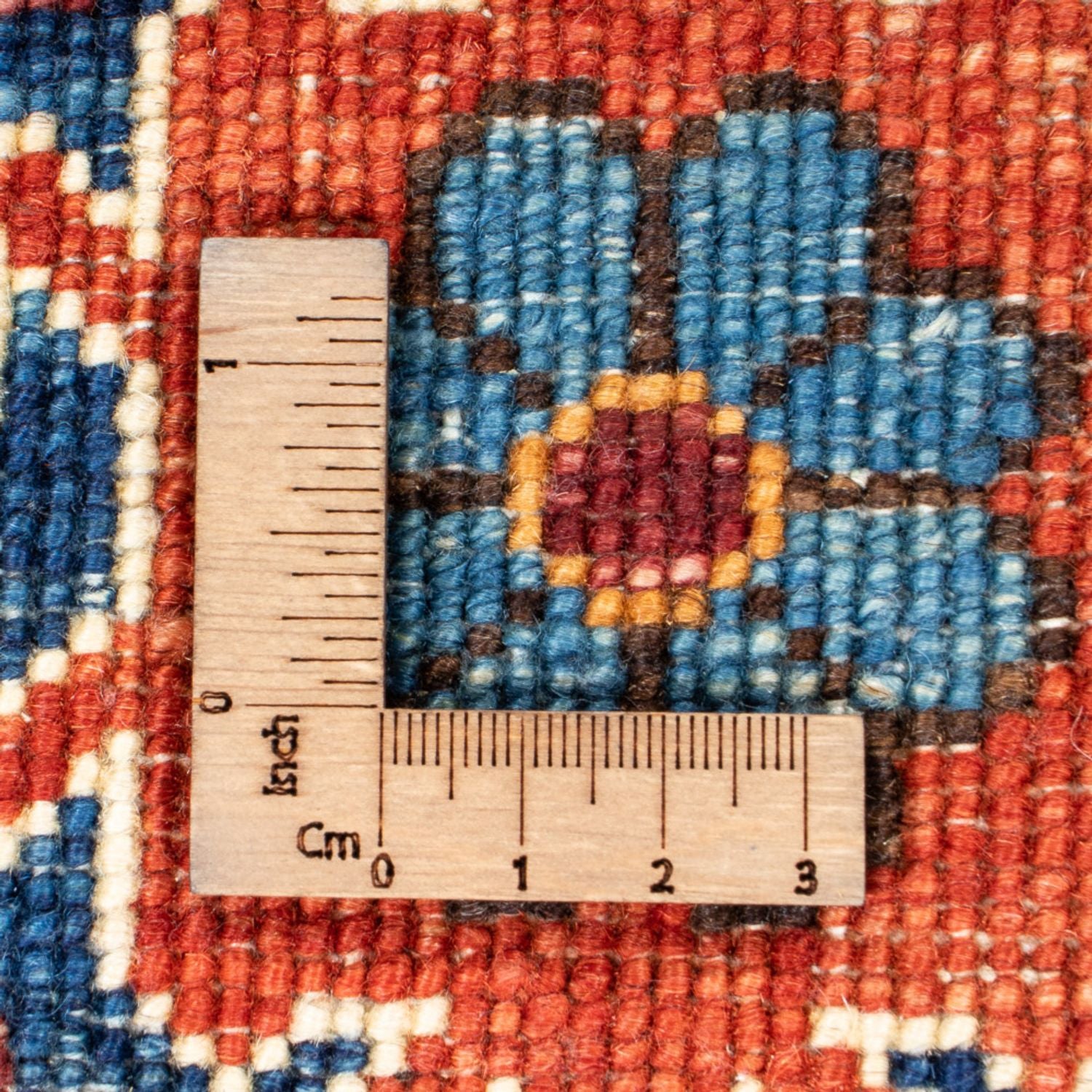 Alfombra Ziegler - Ariana - 208 x 153 cm - multicolor