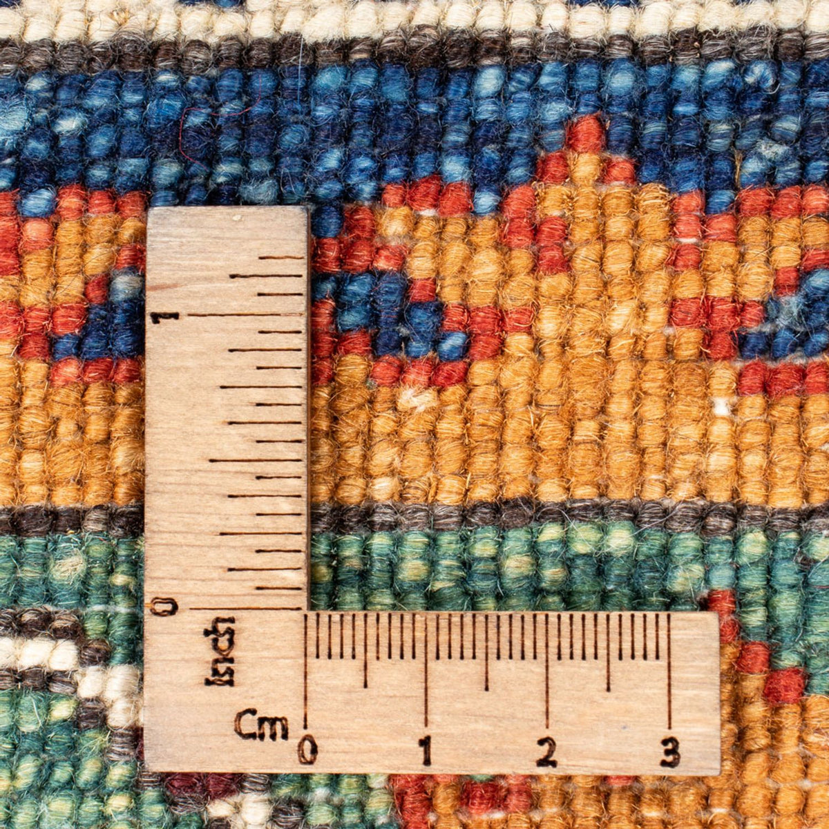 Alfombra Ziegler - Ariana - 206 x 150 cm - rojo