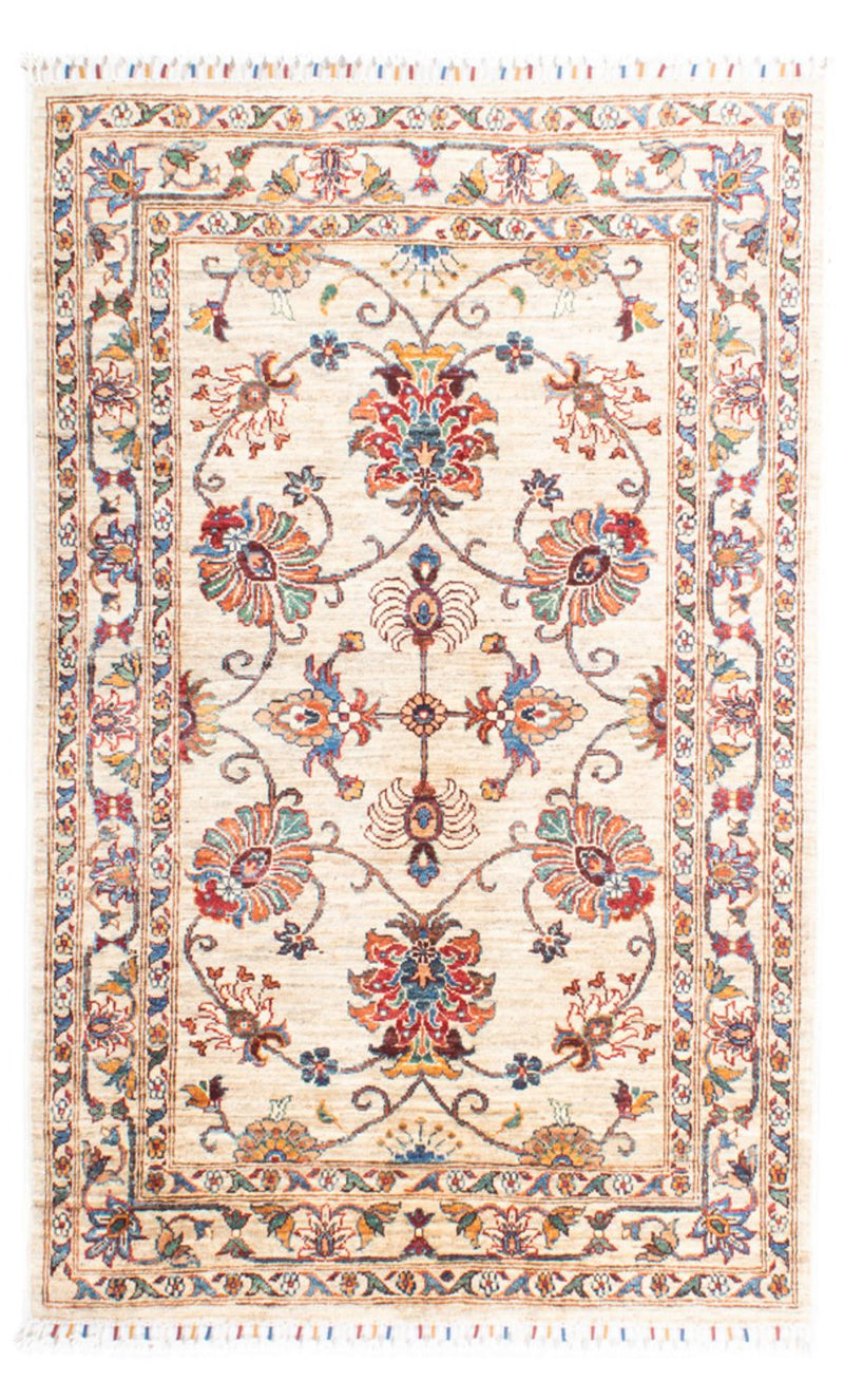 Alfombra Ziegler - Ariana - 158 x 99 cm - crema