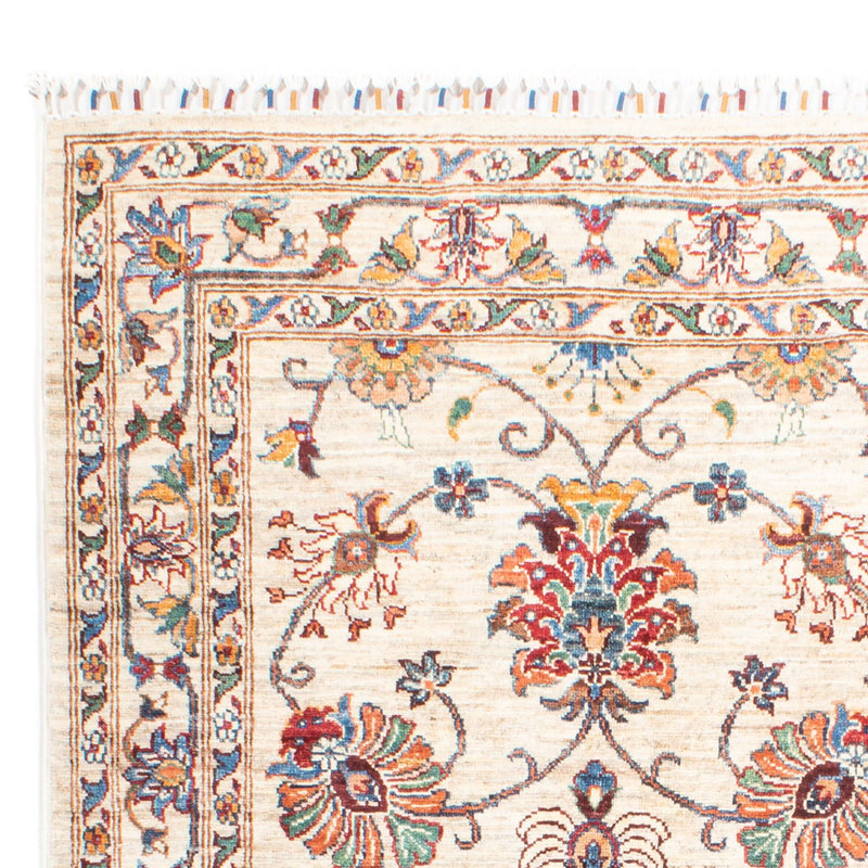 Alfombra Ziegler - Ariana - 158 x 99 cm - crema