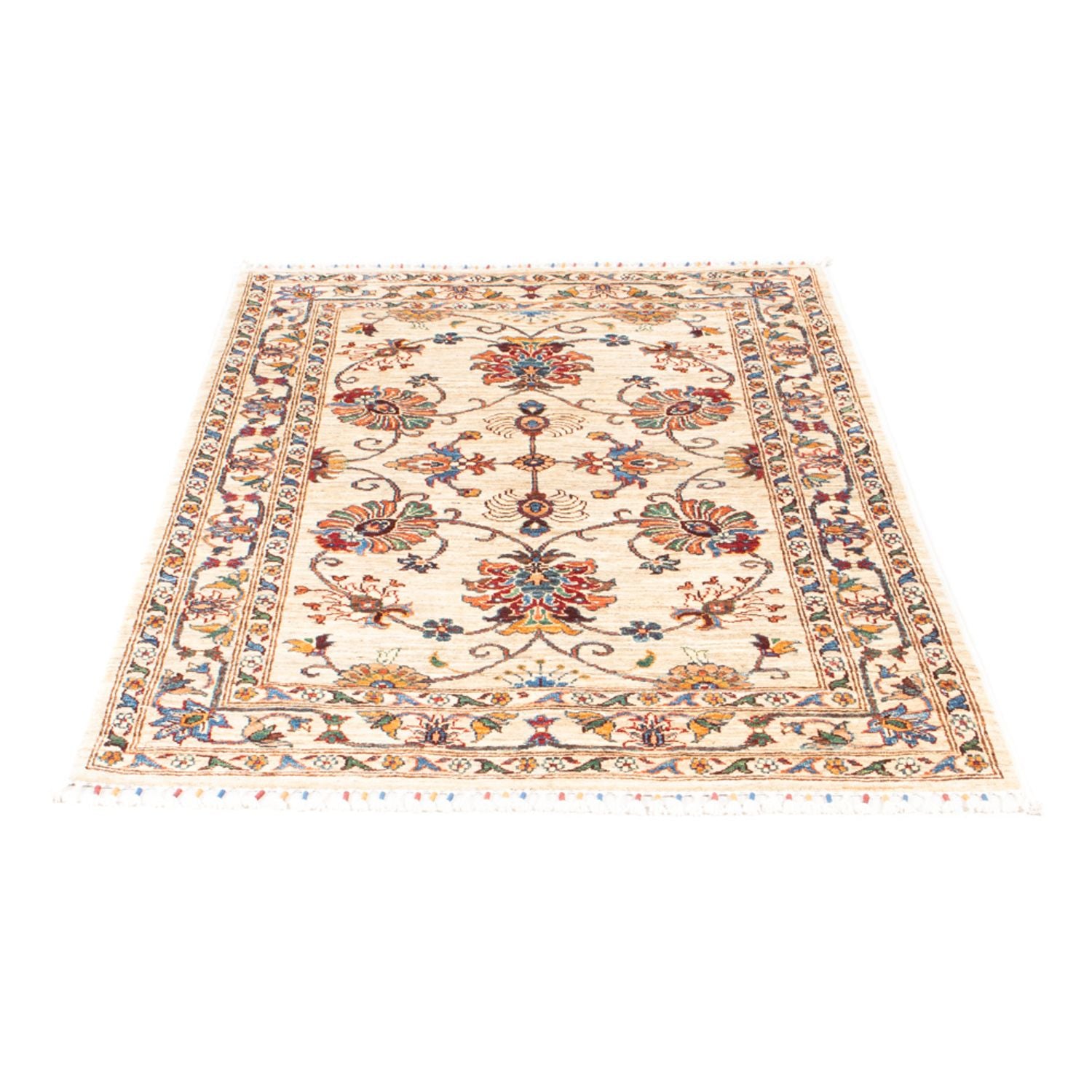 Alfombra Ziegler - Ariana - 158 x 99 cm - crema