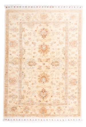 Alfombra Ziegler - Ariana - 143 x 102 cm - beige claro