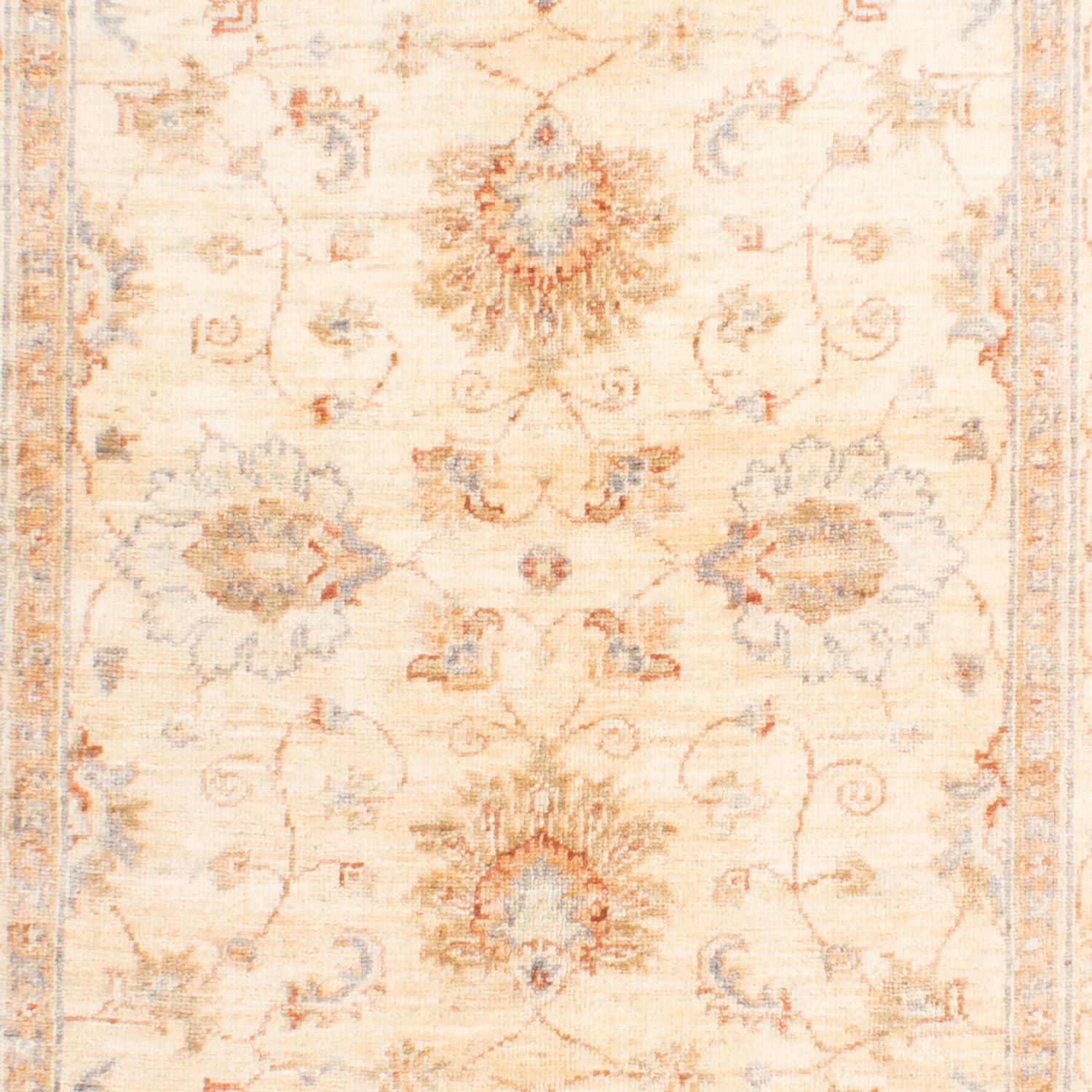 Alfombra Ziegler - Ariana - 143 x 102 cm - beige claro