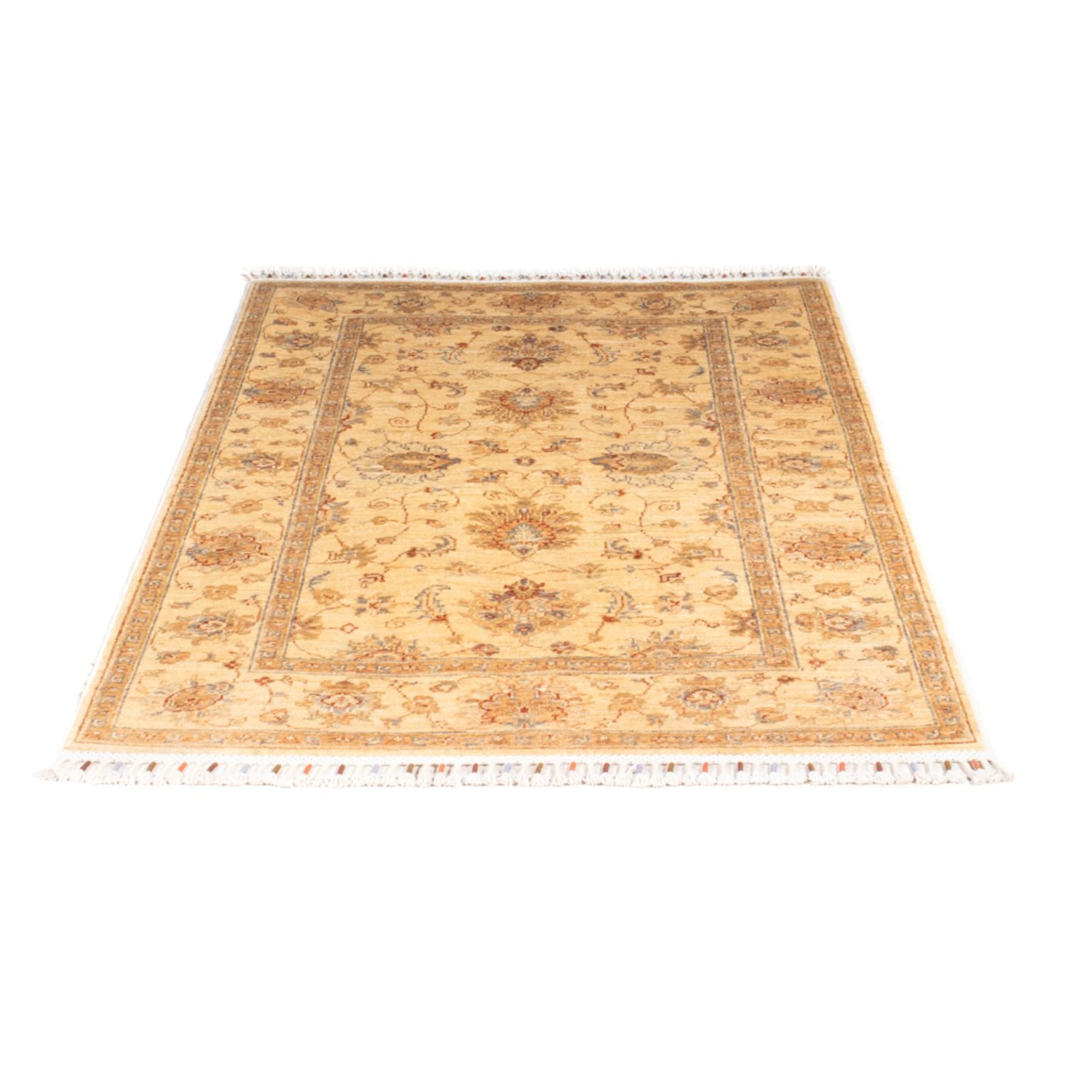 Alfombra Ziegler - Ariana - 143 x 102 cm - beige claro