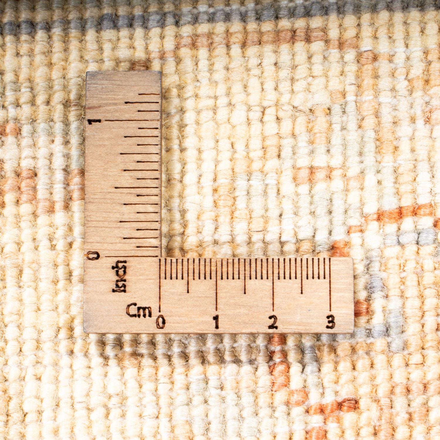 Alfombra Ziegler - Ariana - 143 x 102 cm - beige claro