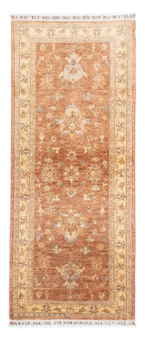 Alfombra de pasillo Alfombra Ziegler - Ariana - 196 x 83 cm - rojo claro