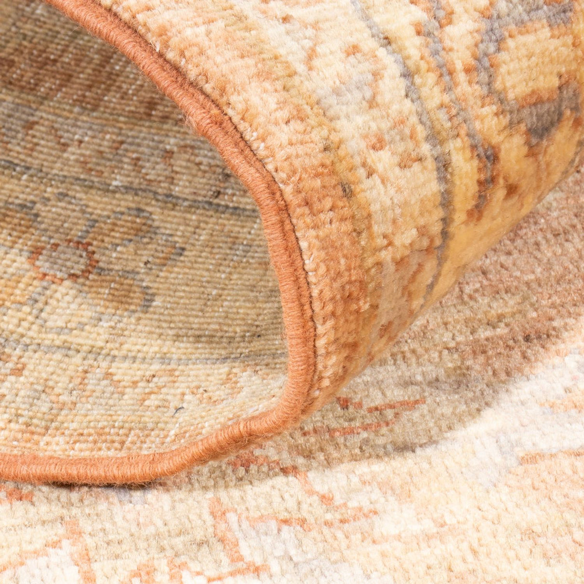 Alfombra de pasillo Alfombra Ziegler - Ariana - 196 x 83 cm - rojo claro