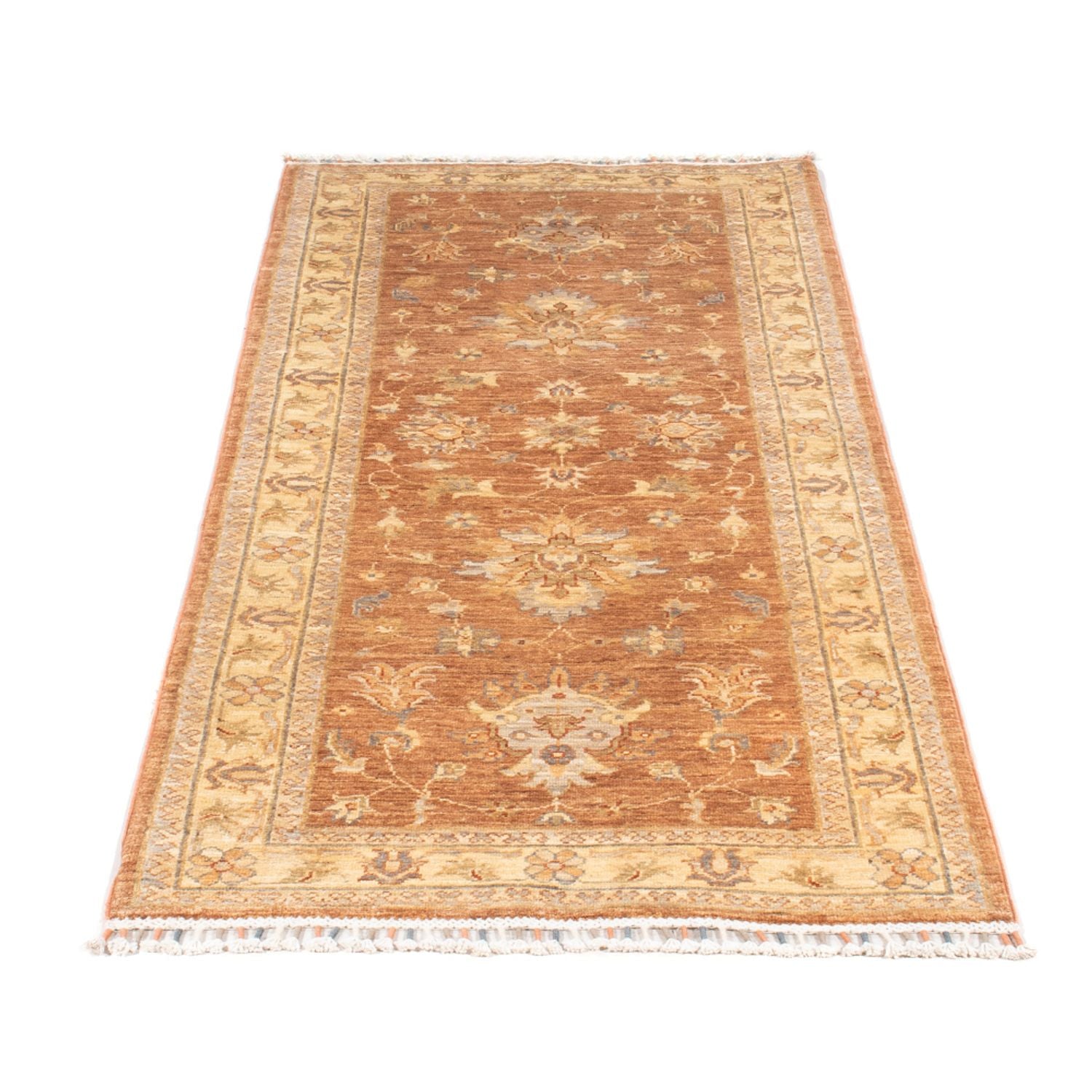 Alfombra de pasillo Alfombra Ziegler - Ariana - 196 x 83 cm - rojo claro