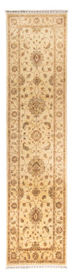 Alfombra de pasillo Alfombra Ziegler - 290 x 82 cm - beige