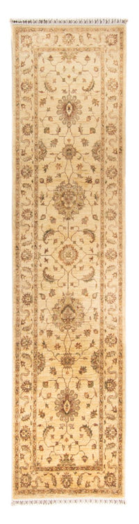 Alfombra de pasillo Alfombra Ziegler - 290 x 82 cm - beige
