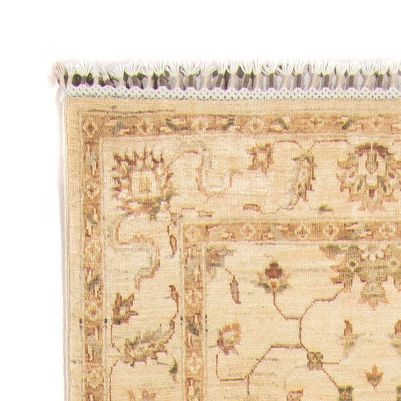 Alfombra de pasillo Alfombra Ziegler - 290 x 82 cm - beige