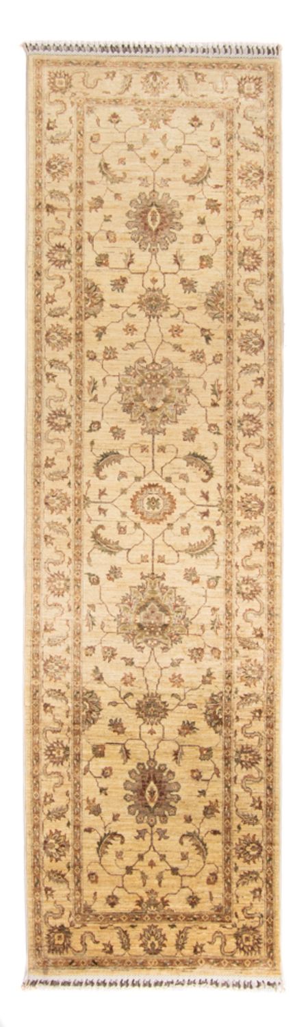 Alfombra de pasillo Alfombra Ziegler - 290 x 81 cm - beige