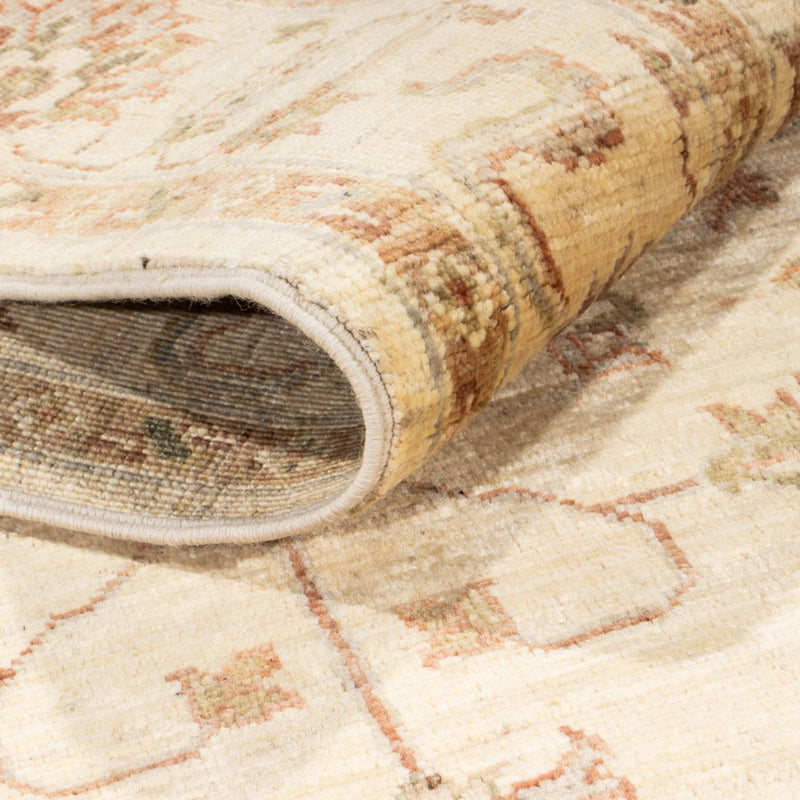 Alfombra de pasillo Alfombra Ziegler - 290 x 81 cm - beige