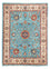 Alfombra Ziegler - Ariana - 204 x 154 cm - azul claro