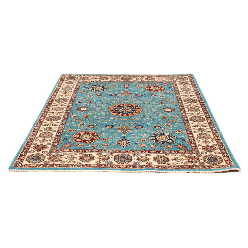 Alfombra Ziegler - Ariana - 204 x 154 cm - azul claro