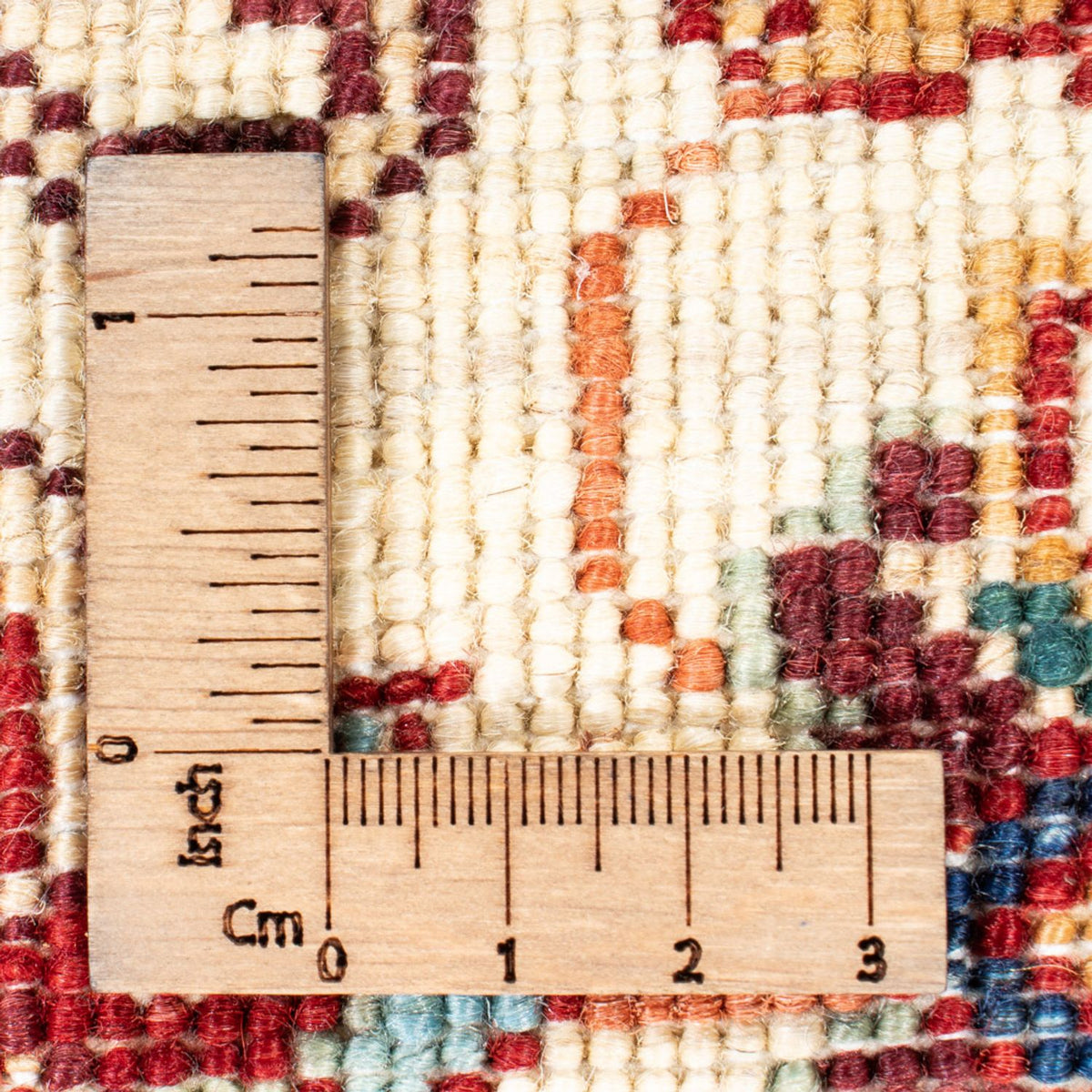 Alfombra Ziegler - Ariana - 204 x 154 cm - azul claro