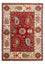 Alfombra Ziegler - Ariana - 211 x 156 cm - rojo