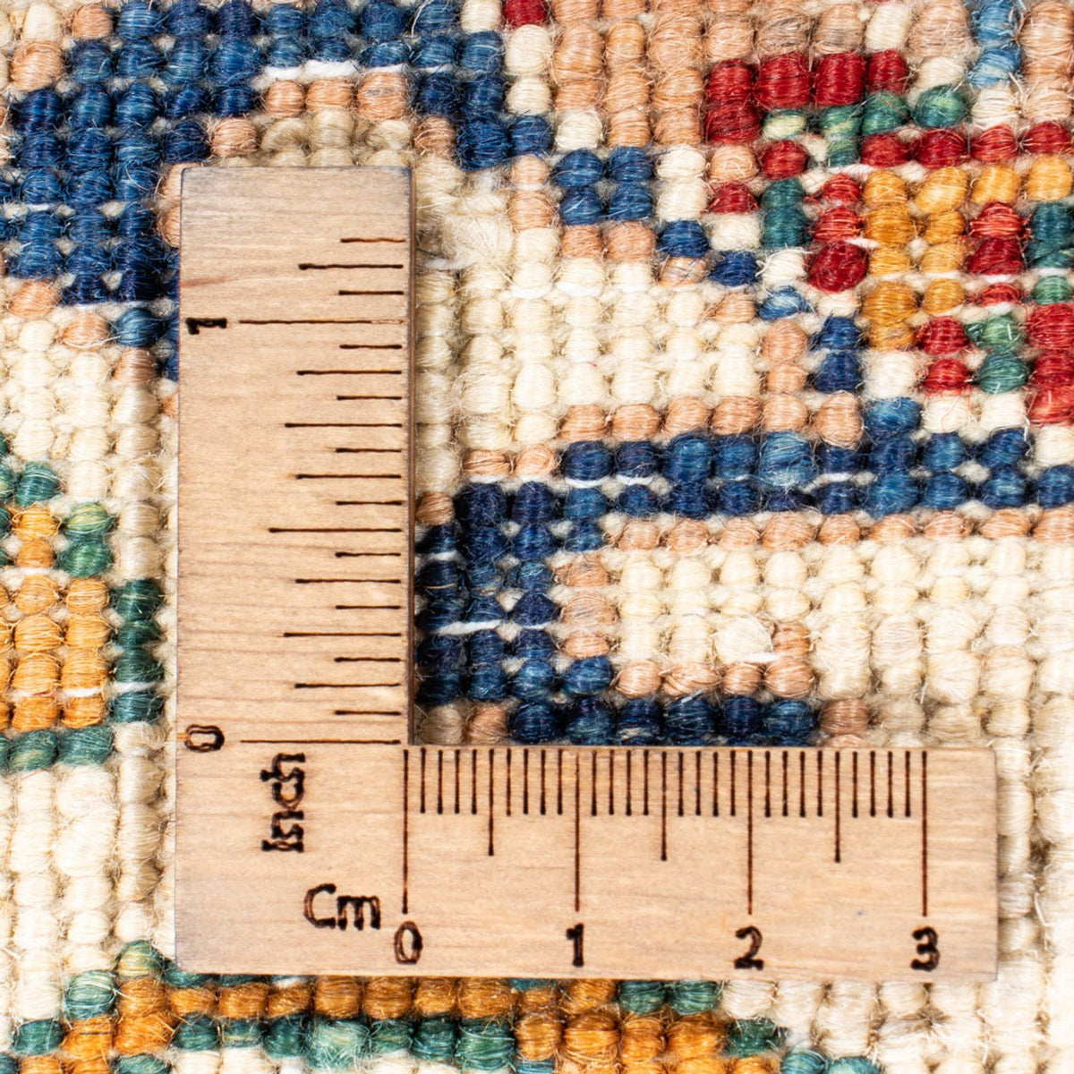 Alfombra Ziegler - Ariana - 211 x 156 cm - rojo