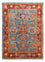 Alfombra Ziegler - Ariana - 233 x 172 cm - azul