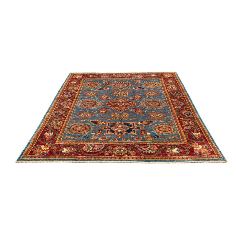 Alfombra Ziegler - Ariana - 233 x 172 cm - azul