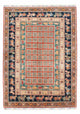 Ariana Alfombra 201x149cm - Alfombra oriental