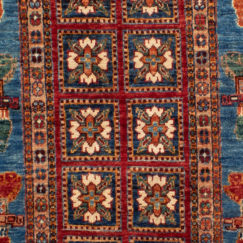 Alfombra Ziegler - Ariana - 162 x 100 cm - multicolor